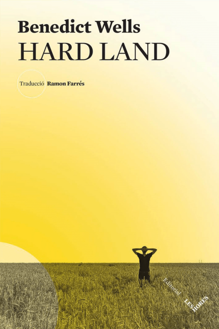 Coberta de "Hard Land"
