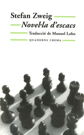 Llibre vs. Peli Novel·la d'escacs