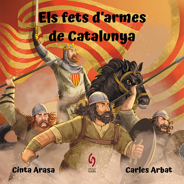 Coberta de "Els fets d’armes de Catalunya"
